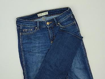 acne studio: Zara, Jeansy damskie, rozmiar 2XS — 1