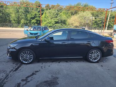 Kia: Kia K5: 2018 г., Автомат, Седан — 10