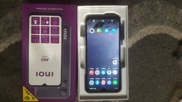 Ostali mobilni telefoni: INOI A63 (32 GB) – pametni telefon Ključne karakteristike: - Ekran — 6