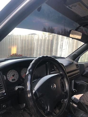 скутер на воду: Nissan Terrano: 2002 г., Механика, Бензин, Внедорожник — 5