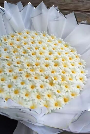 Süni güllər: Solmayan, süni buketlər — 11