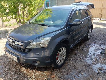 чехол для авто: Honda CR-V: 2008 г., 2 л, Автомат, Бензин, Кроссовер