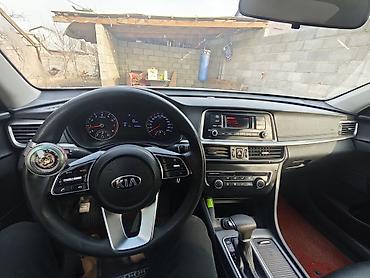 Kia: Kia K5: 2020 г., 2 л, Автомат, Бензин, Седан — 6