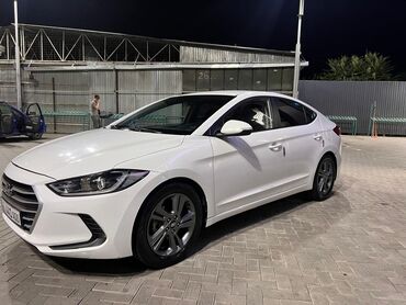 Hyundai: Hyundai Avante: 2016 г., 1.6 л, Автомат, Бензин, Седан