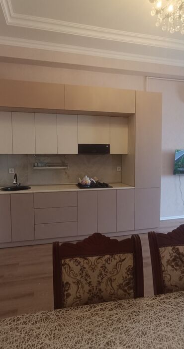 Uzunmüddətli kirayə mənzillər: İcarəyə verilir: Sumqayıt şəhərində geniş və işıqlı studiya tipli — 4