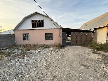 Үйлөрдү ижарага берүү: Сдаю дом с удобным участком под бизнес. Район Бишкек Арены, парка — 5