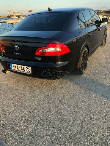 iphone 6: Skoda Superb: 1.6 l. | 2012 έ. | 148000 km. Sedan