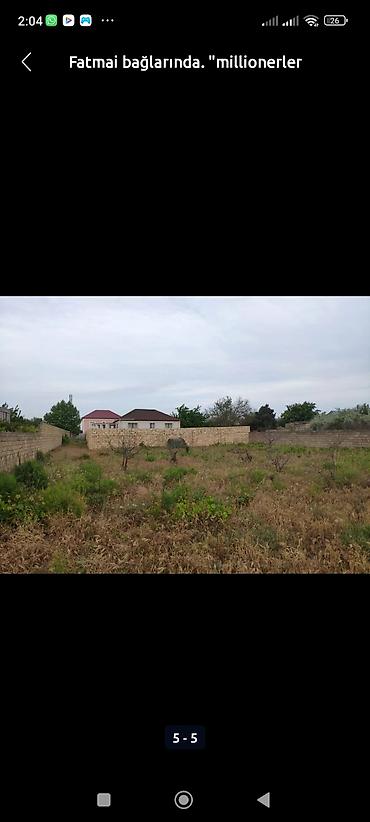 goredil: 12 sot, Tikinti, Mülkiyyətçi, Kupça (Çıxarış) — 4