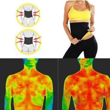 Pojasevi za korekciju držanja: Hot shapers pojas za mrsavljenje S/36 Najbrži i najlakši način da — 5