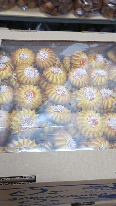 Un məmulatları: Öz Şirniyyat – müxtəlif növ qablaşdırılmış şirniyyatlar Məhsul — 15