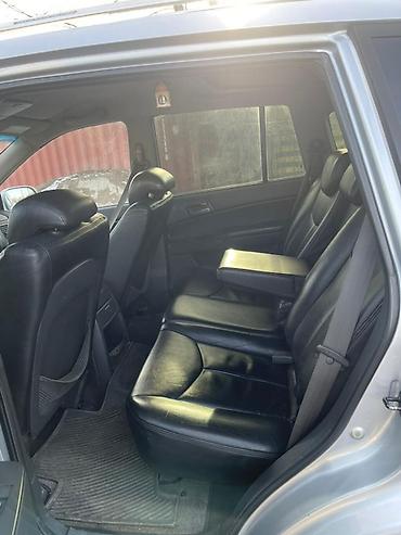 Ssangyong: Ssangyong Kyron: 2007 г., Кроссовер — 12