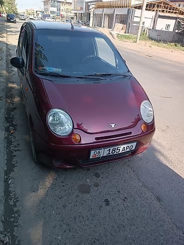 Daewoo: Daewoo Matiz: 2008 г., 0.8 л, Механика, Бензин, Хэтчбэк — 4
