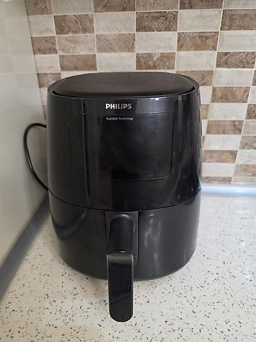 Philips hava fritozu – RapidAir Technology - Brend/model: Philips