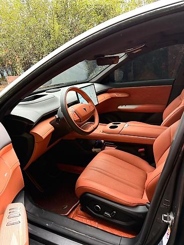 Changan: Changan : 2023 г., 1.5 л, Автомат, Гибрид, Кроссовер — 5