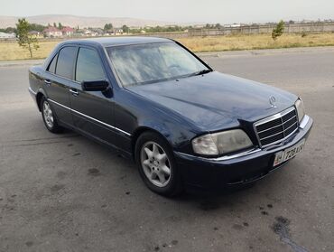 продаю матиз: Mercedes-Benz C-class AMG: 1998 г., 2.4 л, Автомат, Бензин, Седан