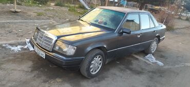 mercedes benz w190: Mercedes-Benz E-Class: 1991 г., 2.3 л, Механика, Бензин, Седан