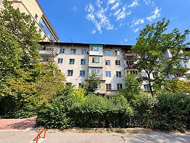 24: 2 комнаты, 46 м², Золотой квадрат Индивидуалка, 5 этаж, Косметический ремонт — 2