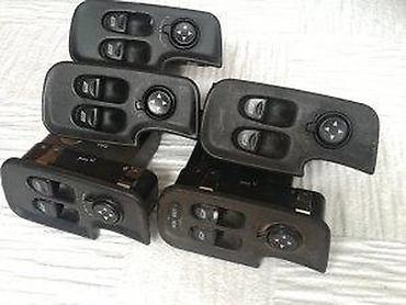 alfa 147 osiguraci: Alfa Romeo 147 (5 i 3 v) taster podizaca stakla vozacev. Alfa Romeo — 1