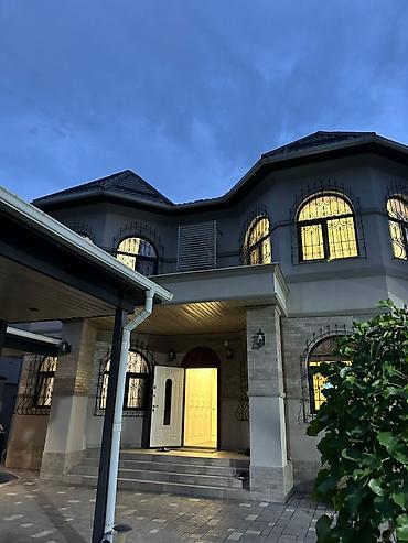 Продажа коттеджей и домов: 🔥 ЦЕНА СНИЖЕНА ❗️❗️❗️ 🏡 РОСКОШНЫЙ ОСОБНЯК В ТИХОМ ЦЕНТРЕ БИШКЕКА 📍 — 14