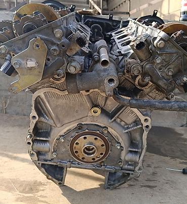 мотор 5vz fe: Мотор 3.0 v6 1mz-fe VVTI, !!2wd !!после переборки. Плоскости Головок и — 5