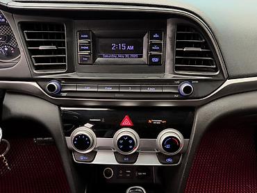 getz 2: Hyundai Avante: 2019 г., 1.6 л, Автомат, Газ, Седан — 4