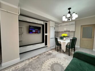 Продажа квартир: 2 комнаты, 58 м², Элитка, 2 этаж, Евроремонт — 2