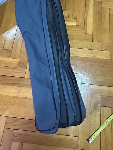 Sportske torbe i rančevi: Torbica/futrola za štapove za pecanje PRO-X - Dužina: oko 140 cm — 3