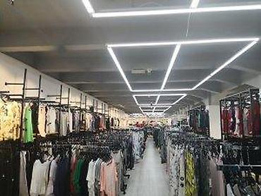 Rasveta: Led neonke sa armaturom. AKCIJSKA ponuda: Minimum kupovinom od 20kom — 14