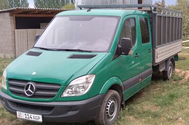 Mercedes-Benz: Mercedes-Benz Спринтер: 2007 г., 2.2 л, Механика, Дизель — 3