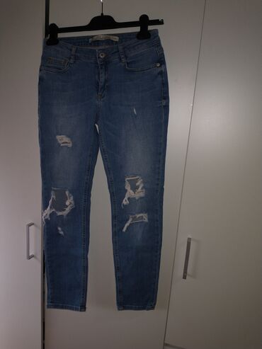 c a farmerke zenske: 26, 36, Jeans, Regular rise, Ripped