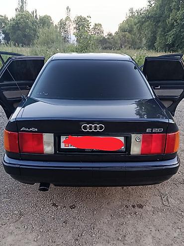 audi c4 2 8: Audi 100: 1992 г., 0.2 л, Механика, Бензин, Седан — 3