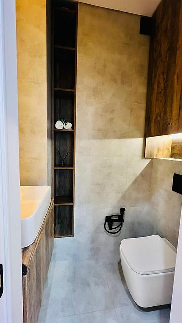 Продажа квартир: 2 комнаты, 60 м², Элитка, 10 этаж, Евроремонт — 5