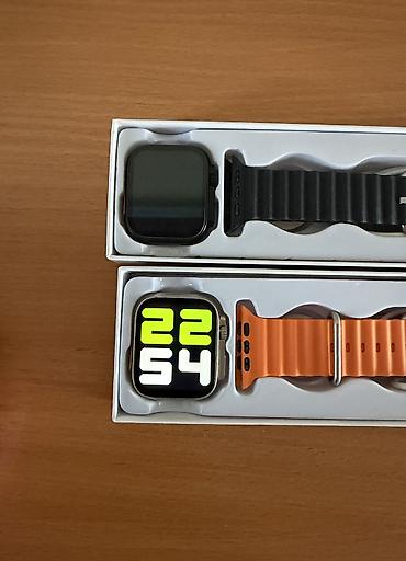 fold 8: Apple watch лучшая реплика Повторяют оригинал Две часов в наличии В — 3