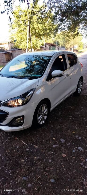 Chevrolet: Chevrolet Spark: 2019 г., 0.1 л, Автомат, Бензин, Хэтчбэк — 4