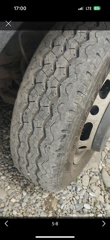 Унаа сатуу: Mercedes-Benz Спринтер: 2011 г., 2.2 л, Кол менен иштөөчү, Дизель, Van — 5