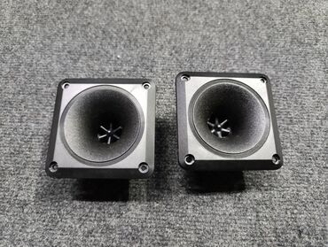 Zvučnici i stereo sistemi: Visokotonci piezo 95x95 nemacki 95 x 95 mm Par visokotonaca — 1