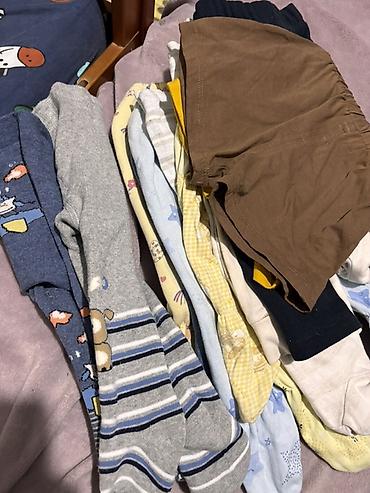 Комплекты одежды: Комплект, Б/у — 9