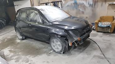 Покраска авто: Кузовной ремонт и покраска легкового, бусов и грузового авто — 6