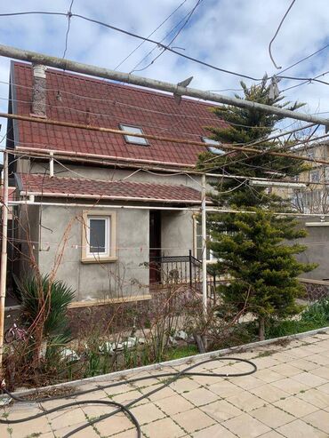 Həyət evləri və villaların satışı: Mərdəkan 4 otaqlı, 100 kv. m, Orta təmir — 15