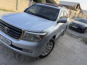 land cruiser 200 дизель: Toyota Land Cruiser: 2008 г., 4.5 л, Автомат, Дизель, Внедорожник — 3