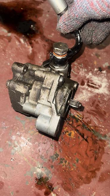 Двигатели, моторы и ГБЦ: Бензиновый мотор Audi 2006 г., 4.2 л, Б/у, Оригинал, Германия — 9