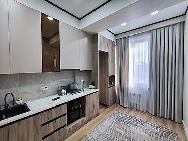 Продажа квартир: 2 комнаты, 59 м², Элитка, 11 этаж, Дизайнерский ремонт — 10