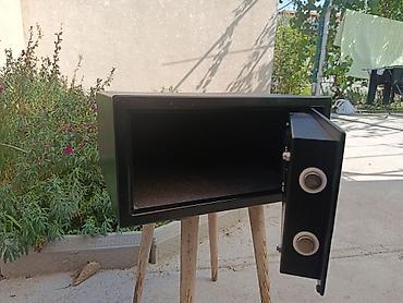 id store: Сейф для денег и документов, Б/у, Кодовый, Комбинированные — 4