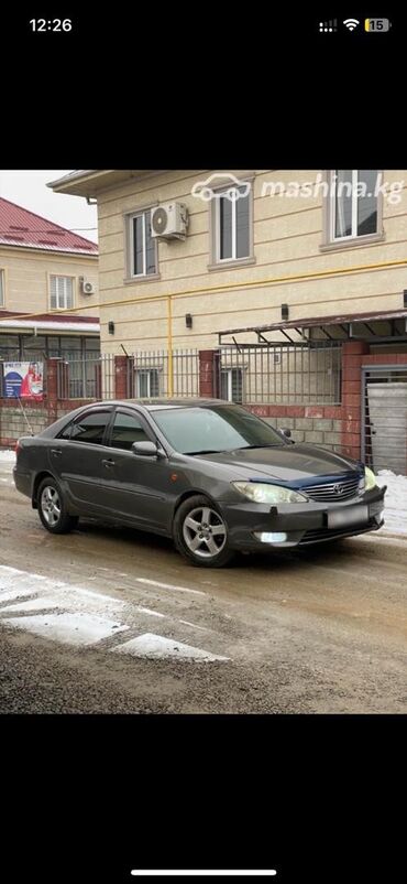 stepwgn rg: Toyota Camry: 2005 г., 2.4 л, Автомат, Бензин, Седан