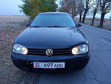обмен дом: Volkswagen Golf: 1998 г., 1.6 л, Механика, Бензин, Хэтчбэк — 2