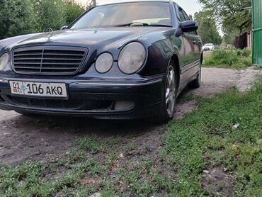 мерседес в класс: Mercedes-Benz CL-Class: 2000 г., 2.2 л, Типтроник, Дизель, Седан