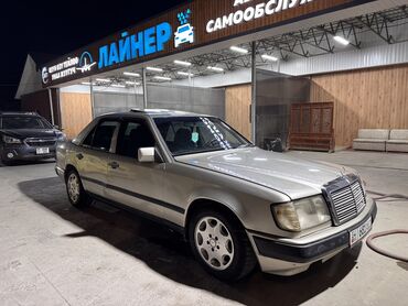 куплю бус грузовий: Mercedes-Benz E-Class: 1989 г., 2.3 л, Механика, Бензин, Седан