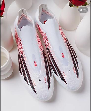 İdman və istirahət: ADIDAS F50 LAMINE YAMAL “HEARTBREAKER” futbol butsası - Model: adidas — 2