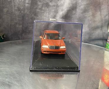 hope v6: Mercedes, 1997 il, 1:43, Dəmir, Ödənişli çatdırılma — 7