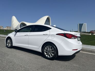 Hyundai: Hyundai Elantra: 1.6 l | 2015 il Sedan -da lalafo.az — 15 Hyundai: Hyundai Elantra: 1.6 l | 2015 il Sedan — 15